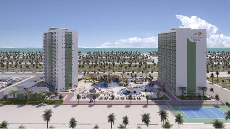 Salinas Premium Resort Salinópolis Екстериор снимка